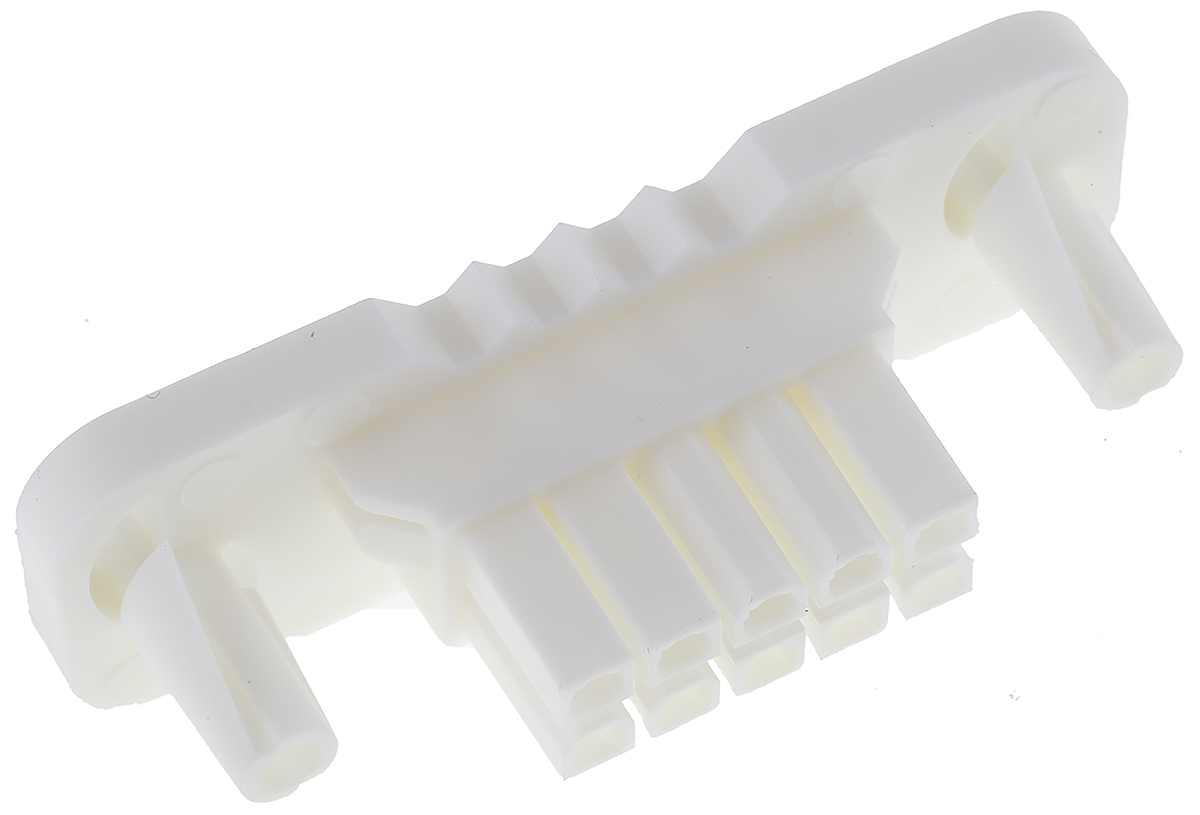 Molex, Mini-Fit BMI Female Connector Housing, 4.2mm Pitch, 10 Way, 2 Row