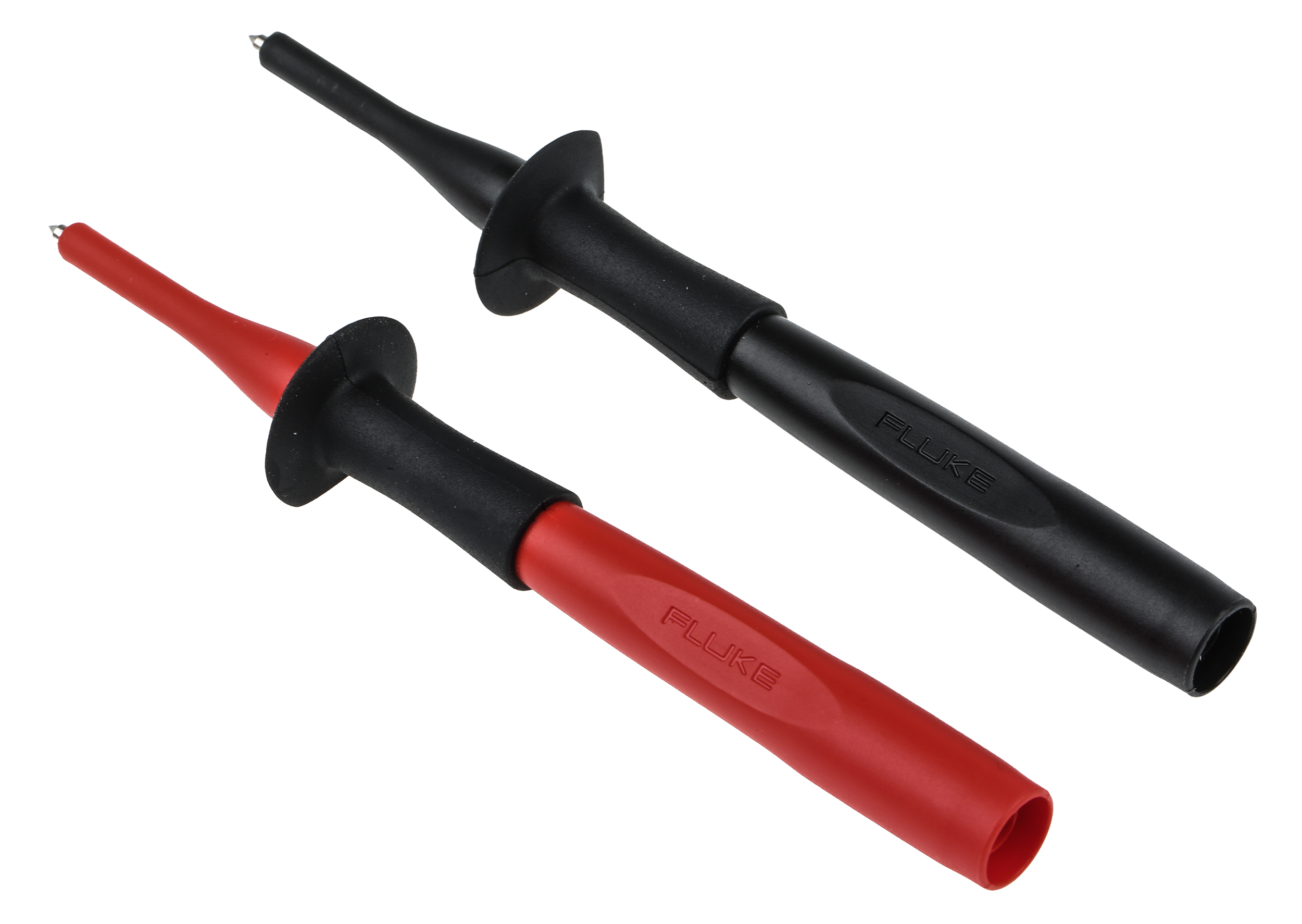 Fluke Crocodile Clip Kit, 10A