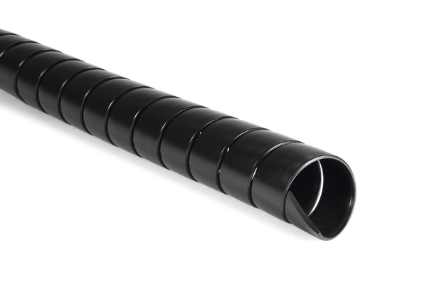 HellermannTyton Spiral Wrap, I.D 25mm, 29mm PP SPF Series