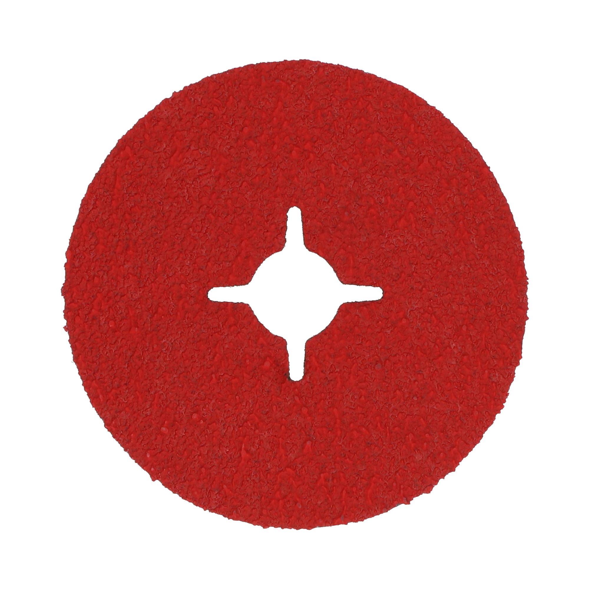 Norton Quantum - Fiber Discs Ceramic, 115mm x 0.2mm Thick, 50 Grit