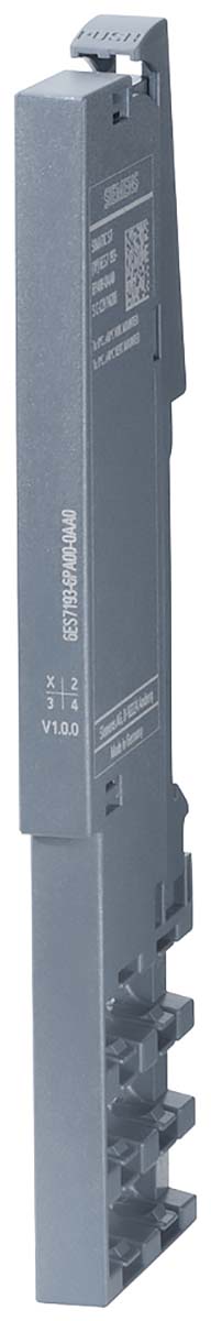 Siemens Web Server Module for Use with ET 200SP