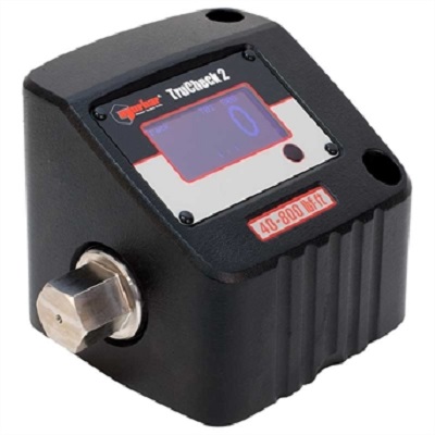 Norbar Torque Tools Digital Torque Tester, 54.2 → 1085Nm, 27mm Drive, ±1 % Accuracy, 0.136Nm Increment