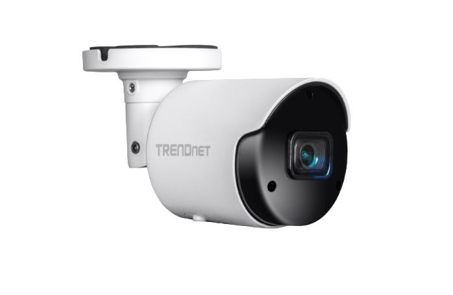 Trendnet Network Indoor, Outdoor IR PoE PoE Powered CCTV Camera, 2592 x 1920 pixels Resolution