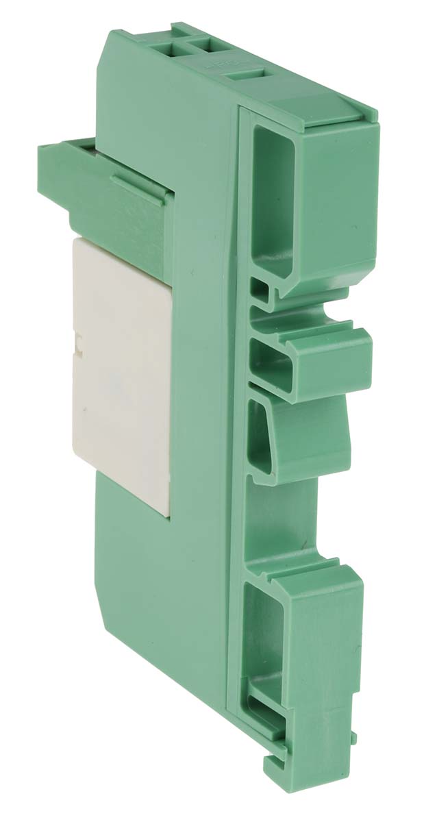 Phoenix Contact EMG REL Series Interface Relay, DIN Rail Mount, 24V dc Coil, SPDT, 1-Pole