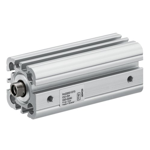 EMERSON – AVENTICS Pneumatic Compact Cylinder - 80 mm Bore, 150 mm CCI Series, Double Acting Acting