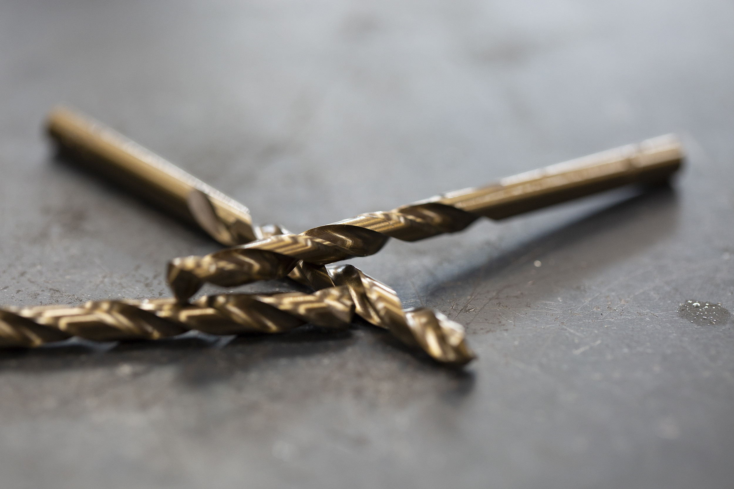RS PRO HSCo Twist Drill Bit, 6mm Diameter, 93mm Overall