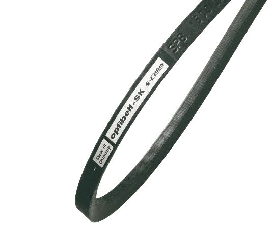 OPTIBELT Drive Belt, belt section SPA, 2882mm Length