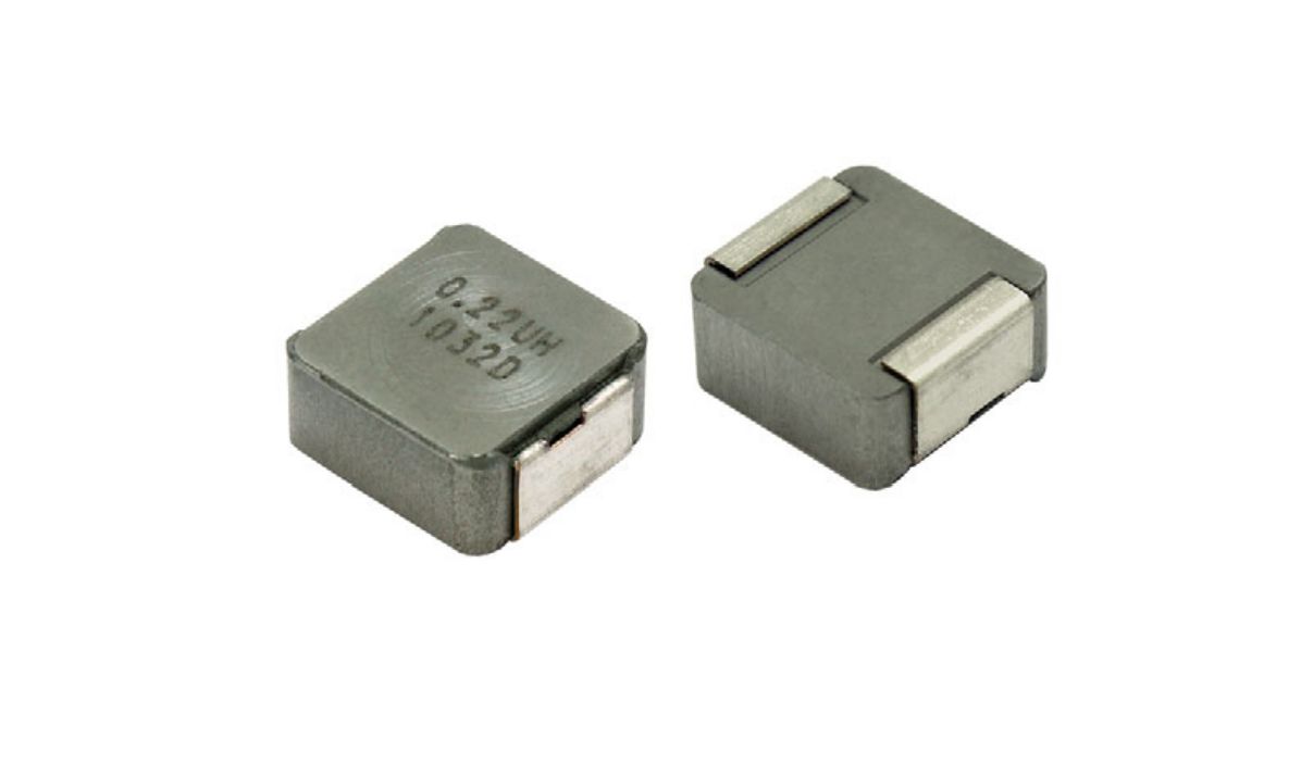 Vishay, IHLP, EK Yes Wirewound Surface Mount Inductor with a Metal Composite Core, 3.3 μH Shielded ±20 % 9.2 A Idc