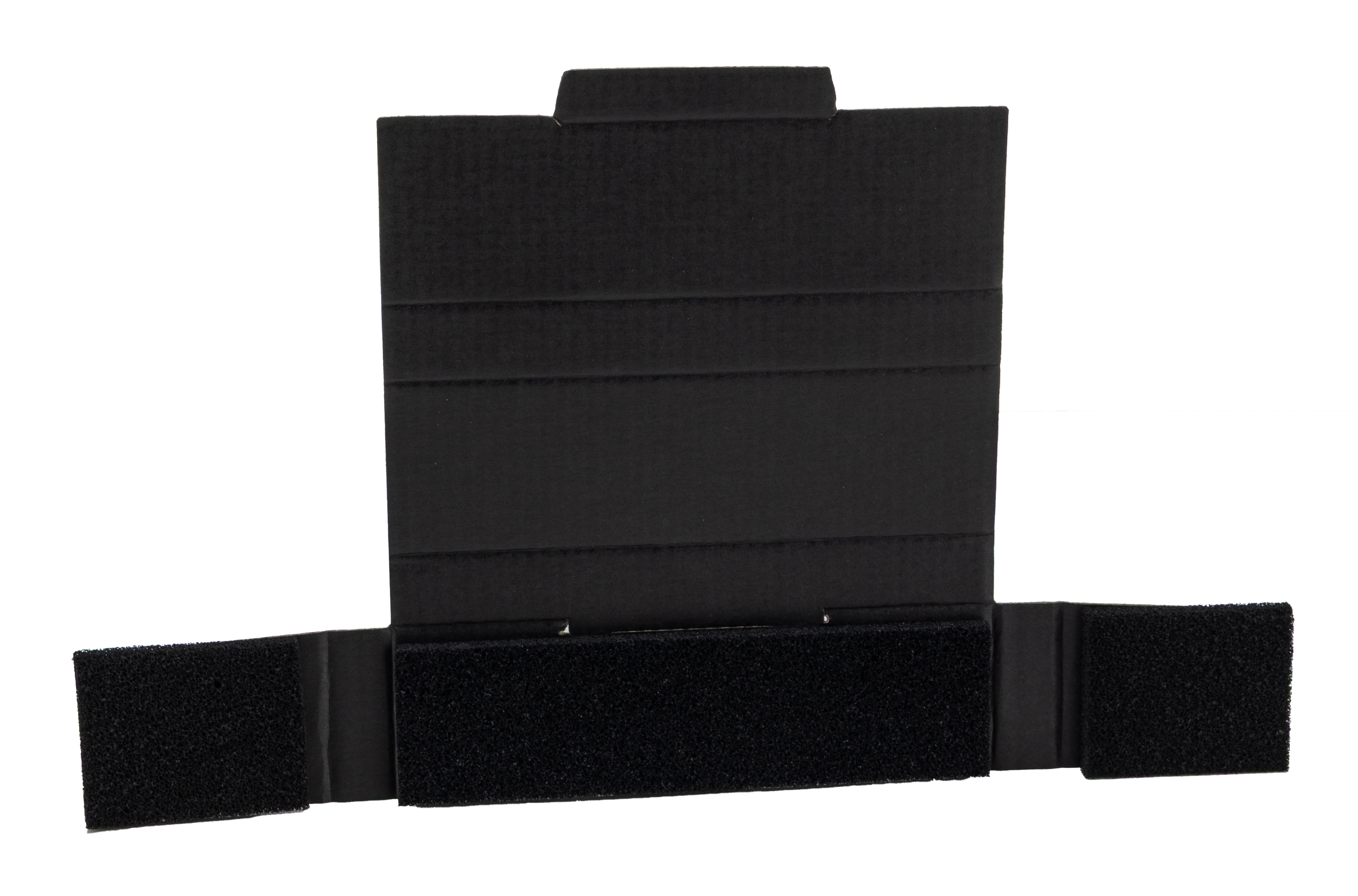 Conductive 100% Pure Kraft ESD Box 140mm (L) 40mm (W) 15mm (H)