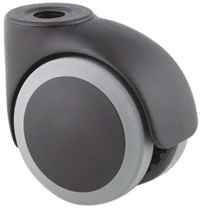 Tente Swivel Castor Wheel, 100kg Capacity, 75mm Wheel