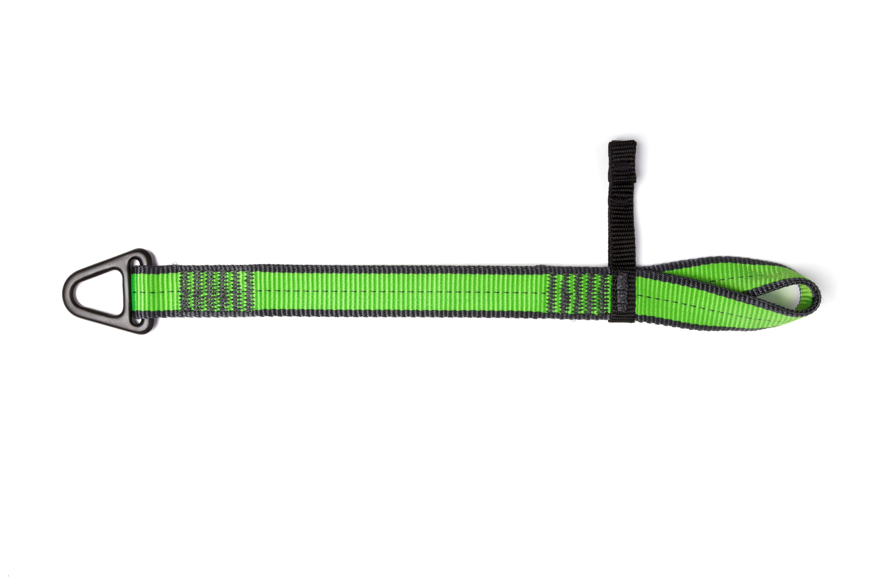 Never Let Go 340mm x 25mm Polyester Webbing/Aluminium Tool Lanyard Lanyard, 18kg Capacity
