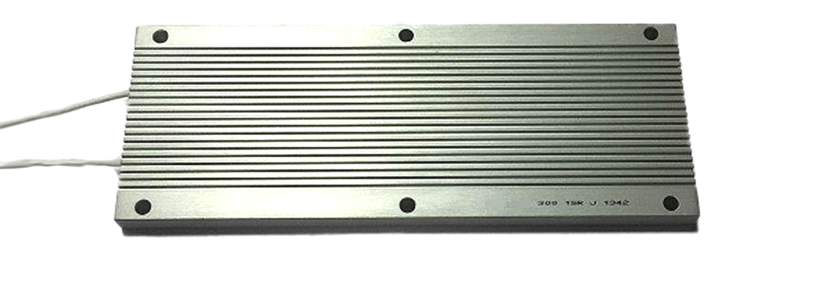 TE Connectivity, 1.5Ω 150W Aluminium Chassis Mount Resistor TJT1501R5J ±5%