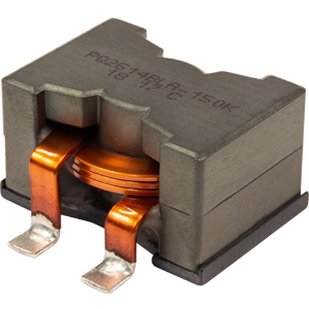 Bourns, PQ2617BHA, 2617 Yes Power Inductor with a Ferrite Core, 10 μH Shielded ±10 % 28 A Idc