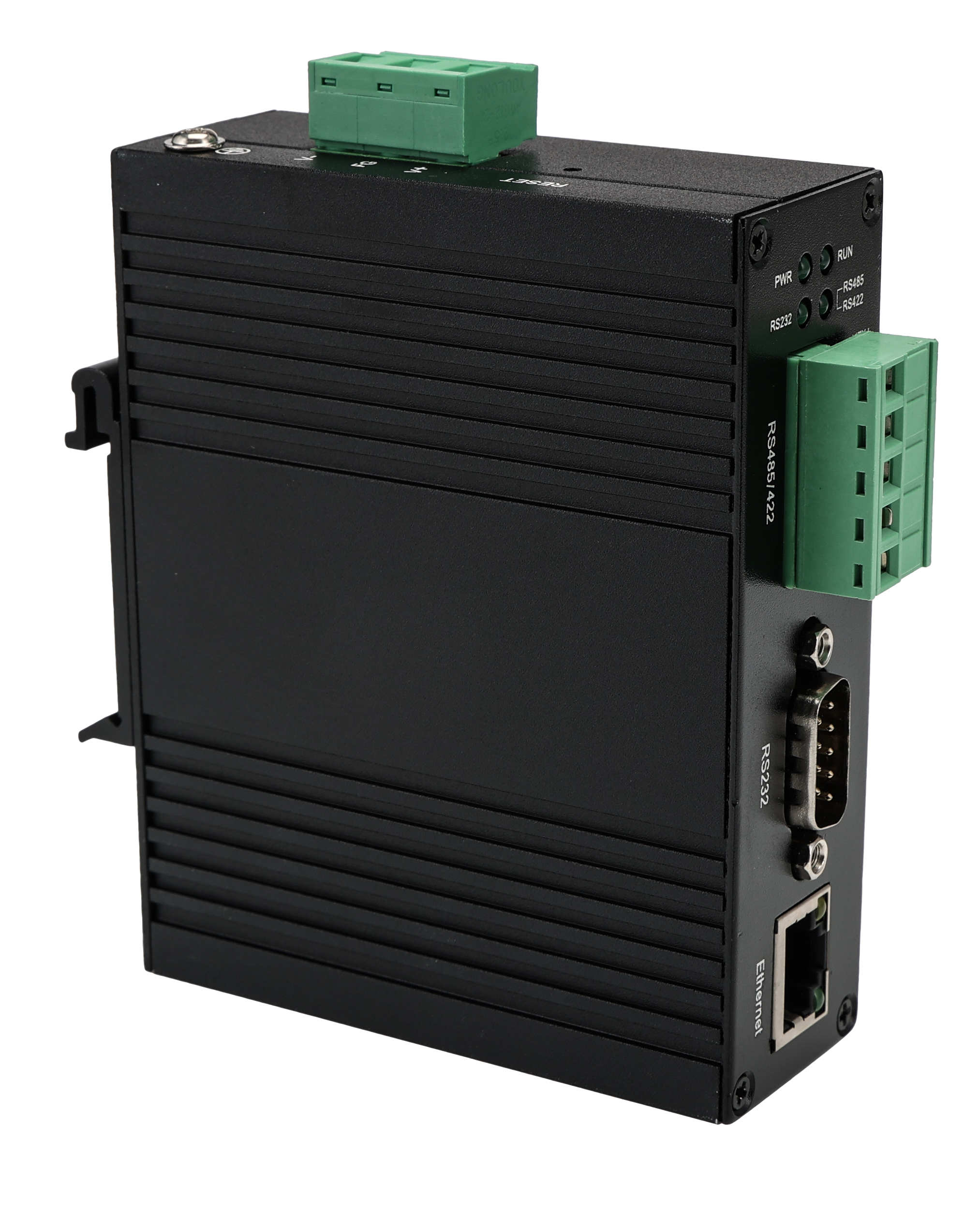 RS PRO RJ45, RS232, RS422, RS485 Ethernet Media Converter, 10/100Mbit/s, Full Duplex