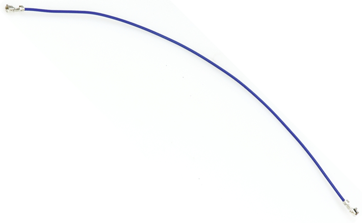 JST Female SXH to Female SXH Crimped Wire, 150mm, 0.14mm²