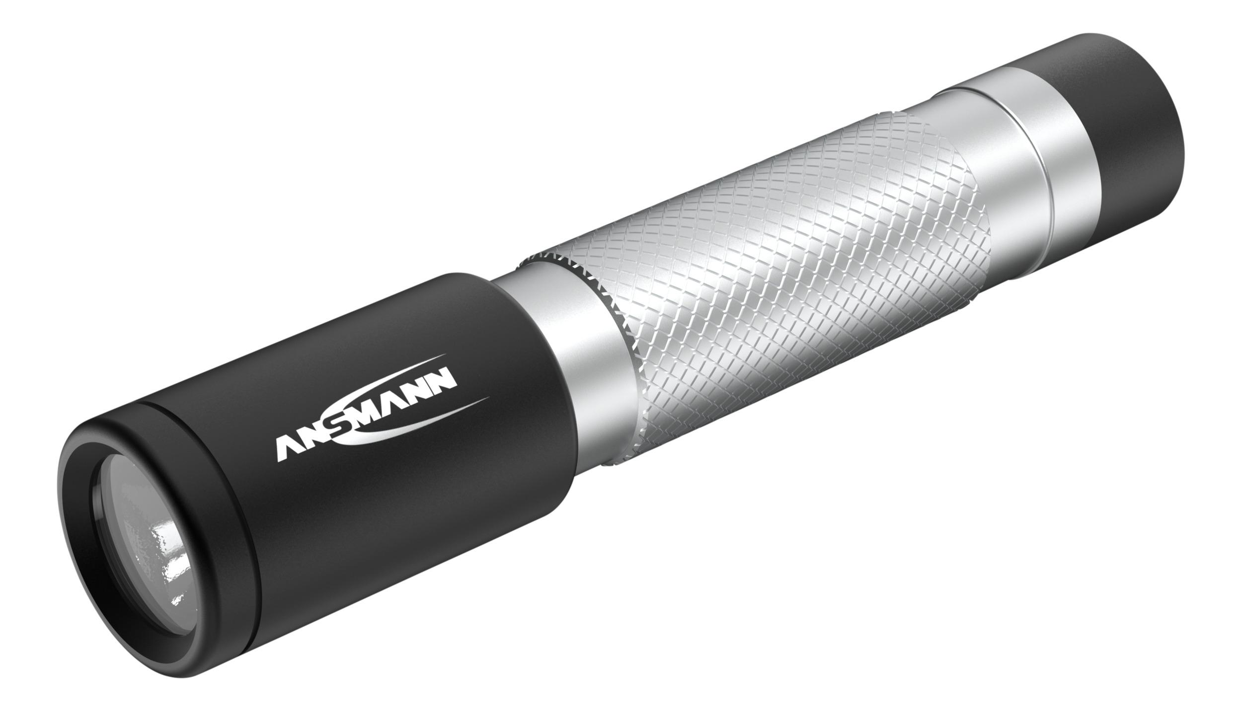 Ansmann LED Torch 55 lm, 85mm