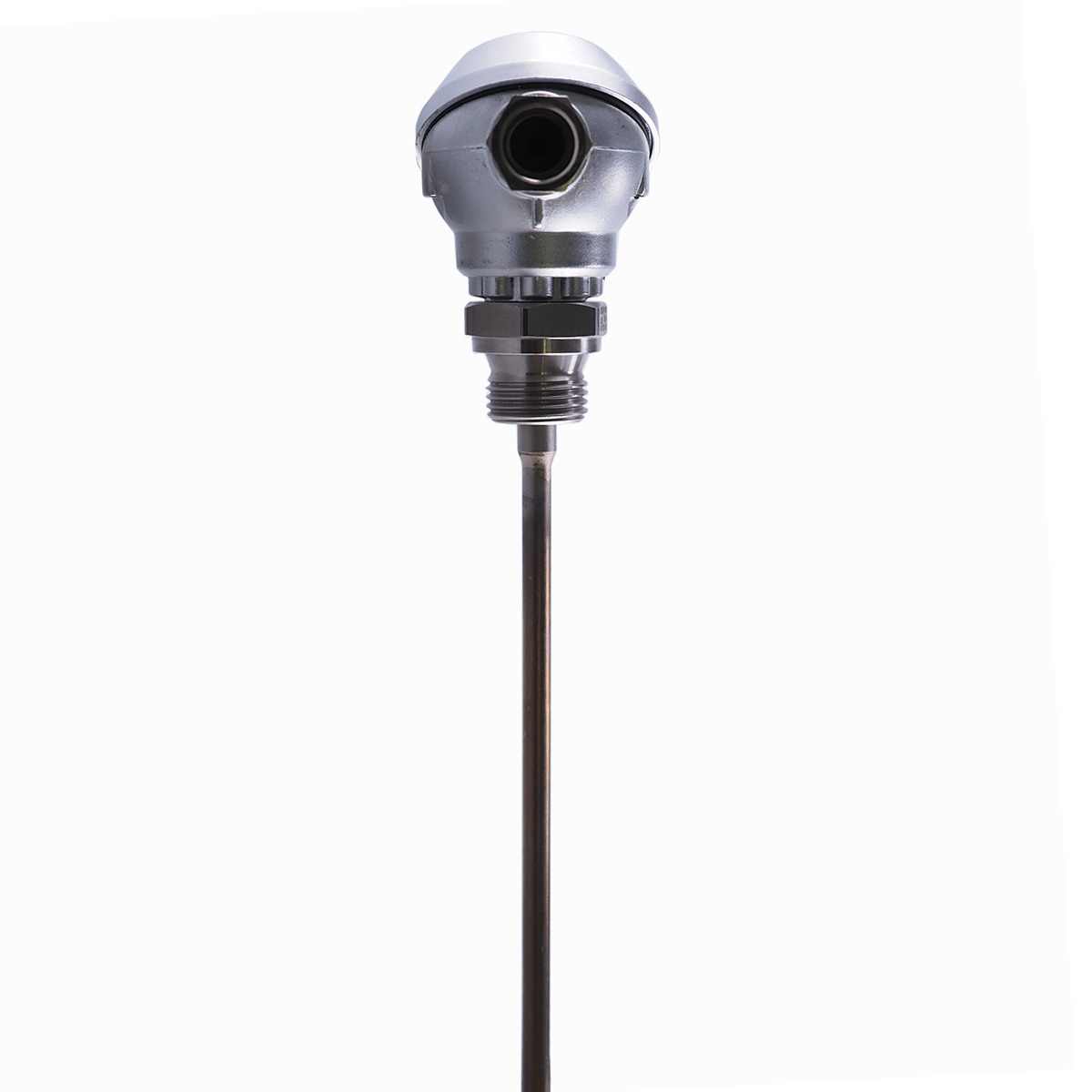 Jumo901250 Type K Thermocouple 300mm Length, 6mm Diameter, -200°C → +1200°C