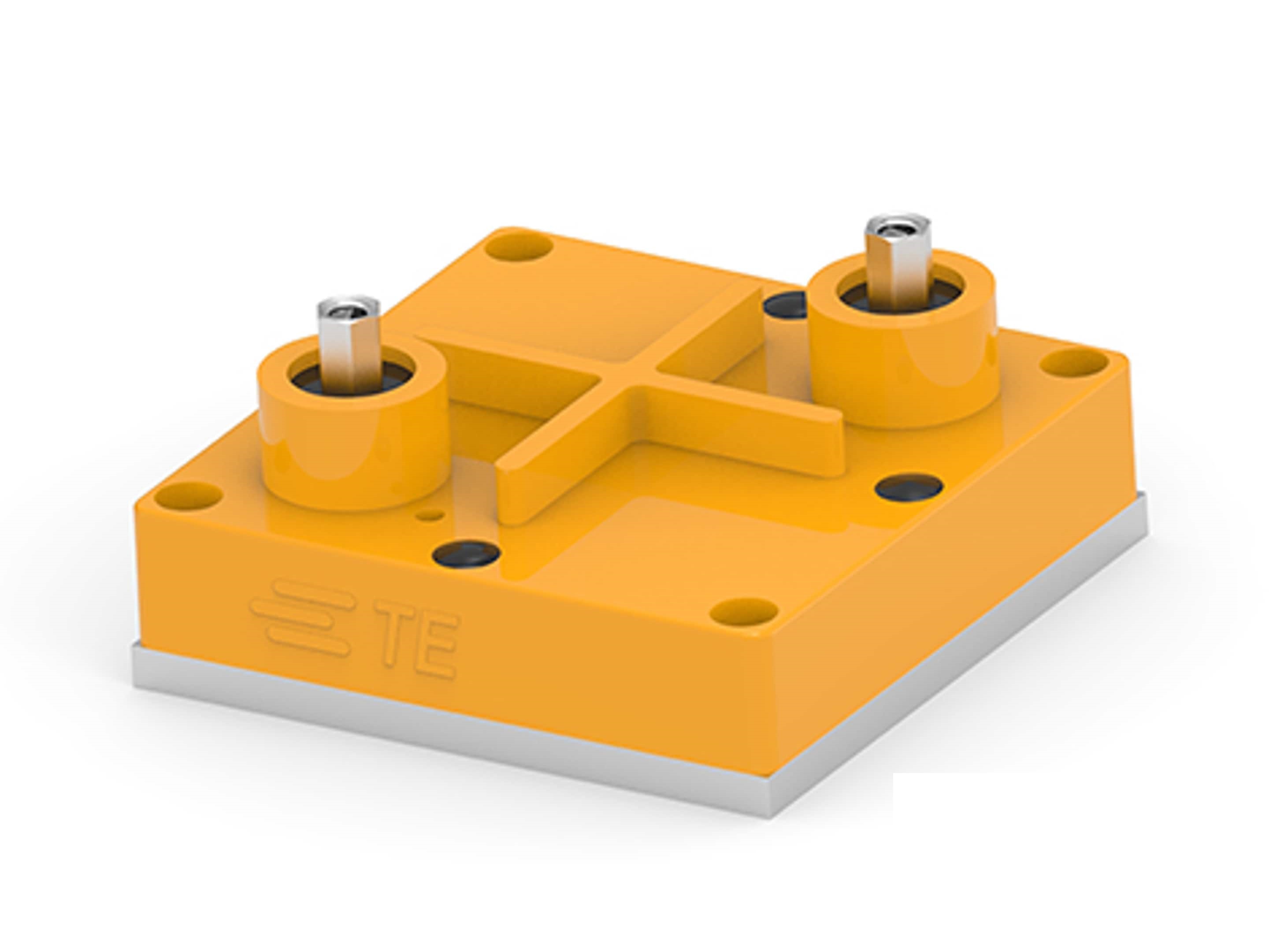 TE Connectivity 2kW Thick Film Chassis Mount Resistor 4-2176741-0 10%