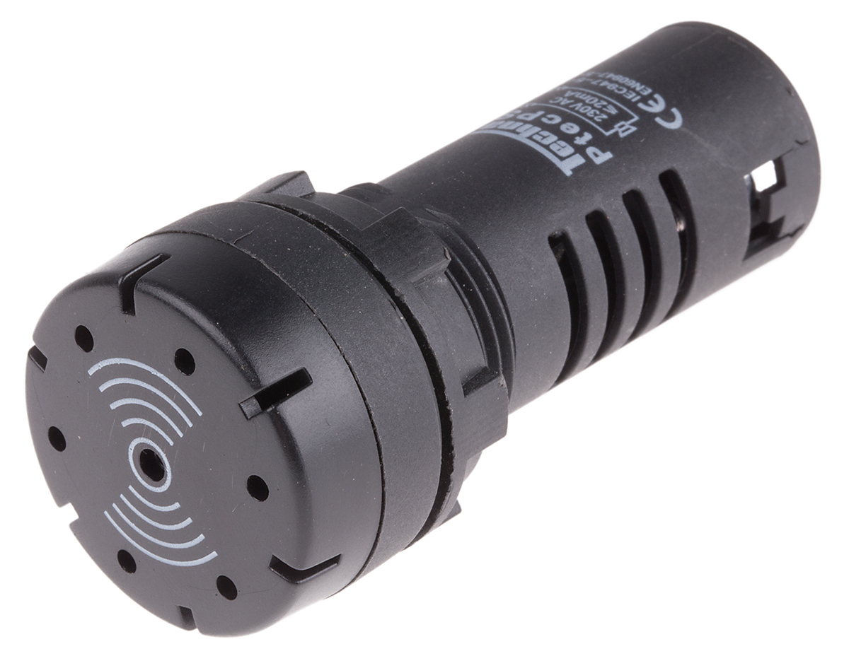 RS PRO Electronic Sounder, 230V ac