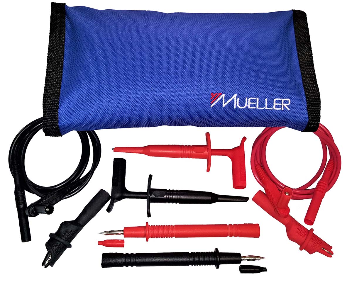 Mueller Electric KT-MMPS Test Probe Kit
