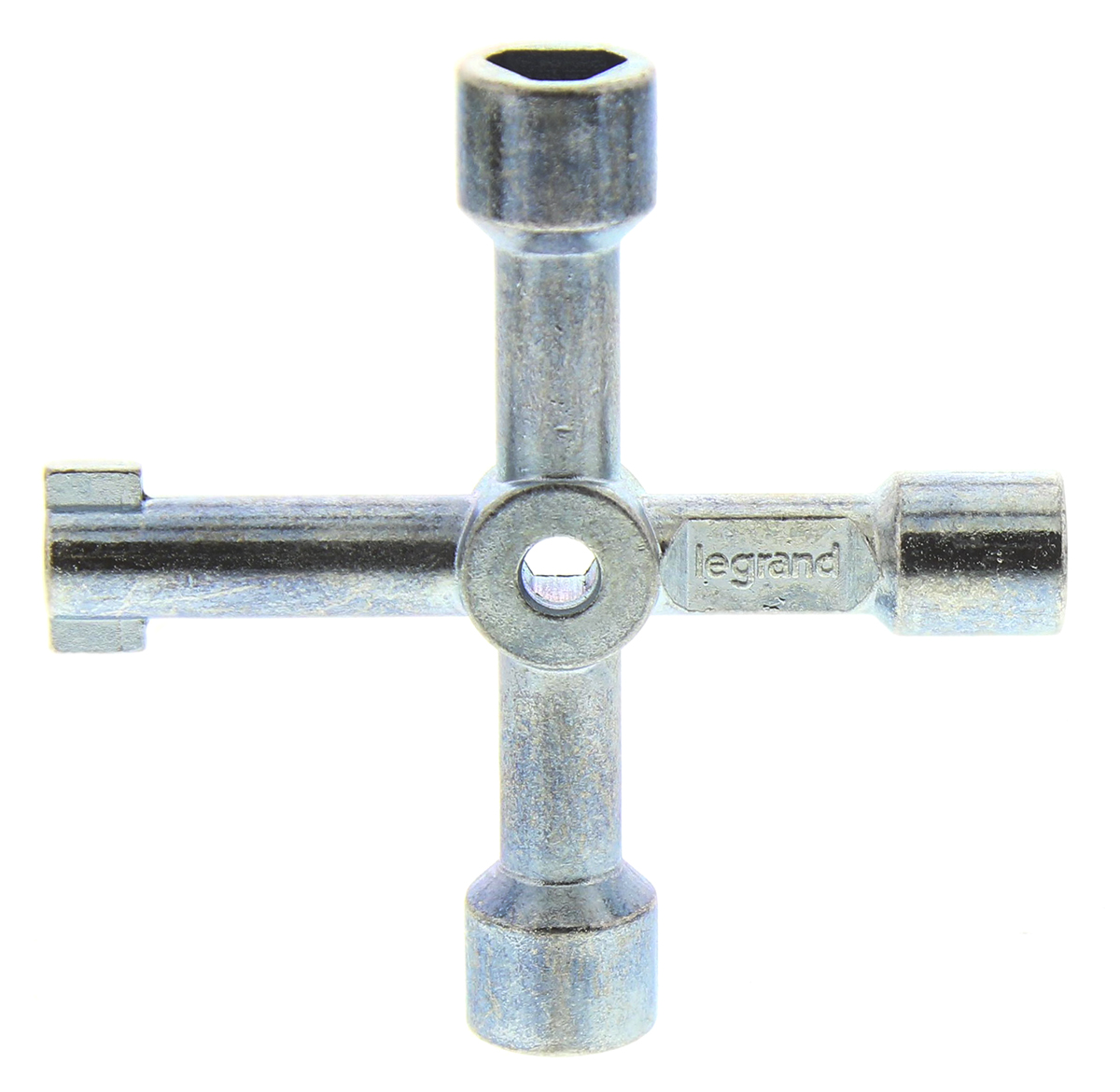 Legrand Multihead Cross Key For Use With Atlantic Enclosure, Marina Enclosure