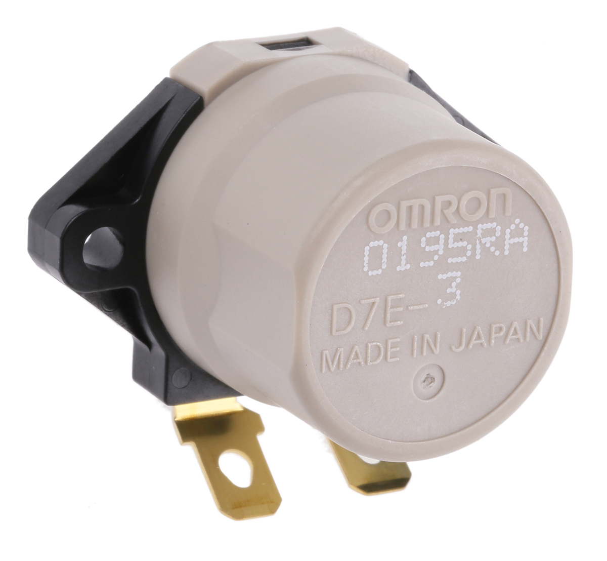 Omron 50 → 80° Horizontal Tilt Switch 100mA