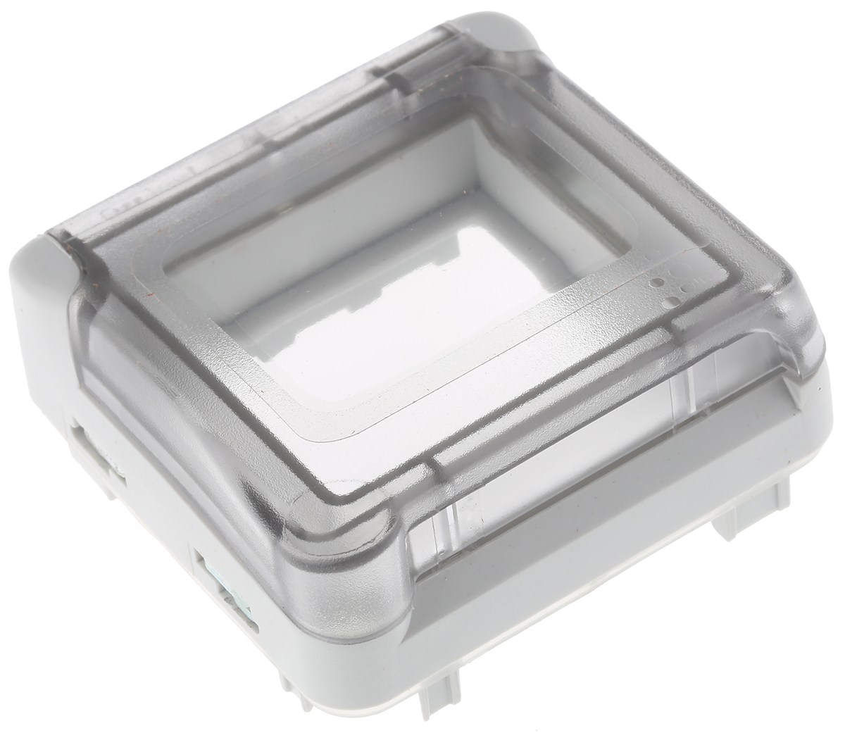 Legrand Grey Frame