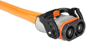Amphenol Industrial, HVSLS600 EV Connector Plug, 120A