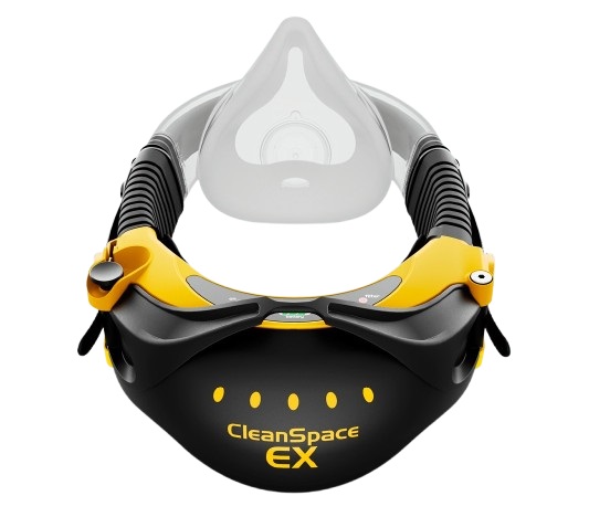 Cleanspace PAF Series Powered Powered Air Respirator Power Supply, AS/NZS 1716:2012