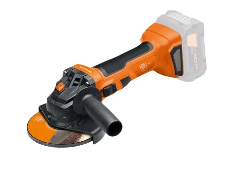 FEIN CCG 18-125-7 AS 125mm Cordless Angle Grinder