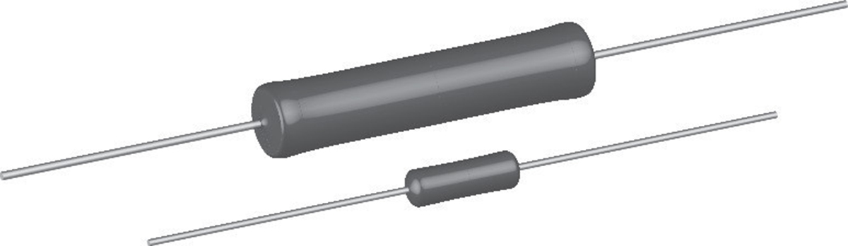 Vishay 30kΩ Wire Wound Resistor 6.5W ±5% CW00530K00JE12