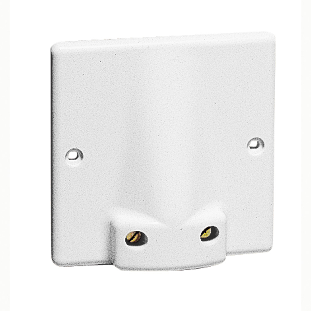 Legrand Surface Type Surface mounting frame, 17 and 19mm Fixing Hole Diameter