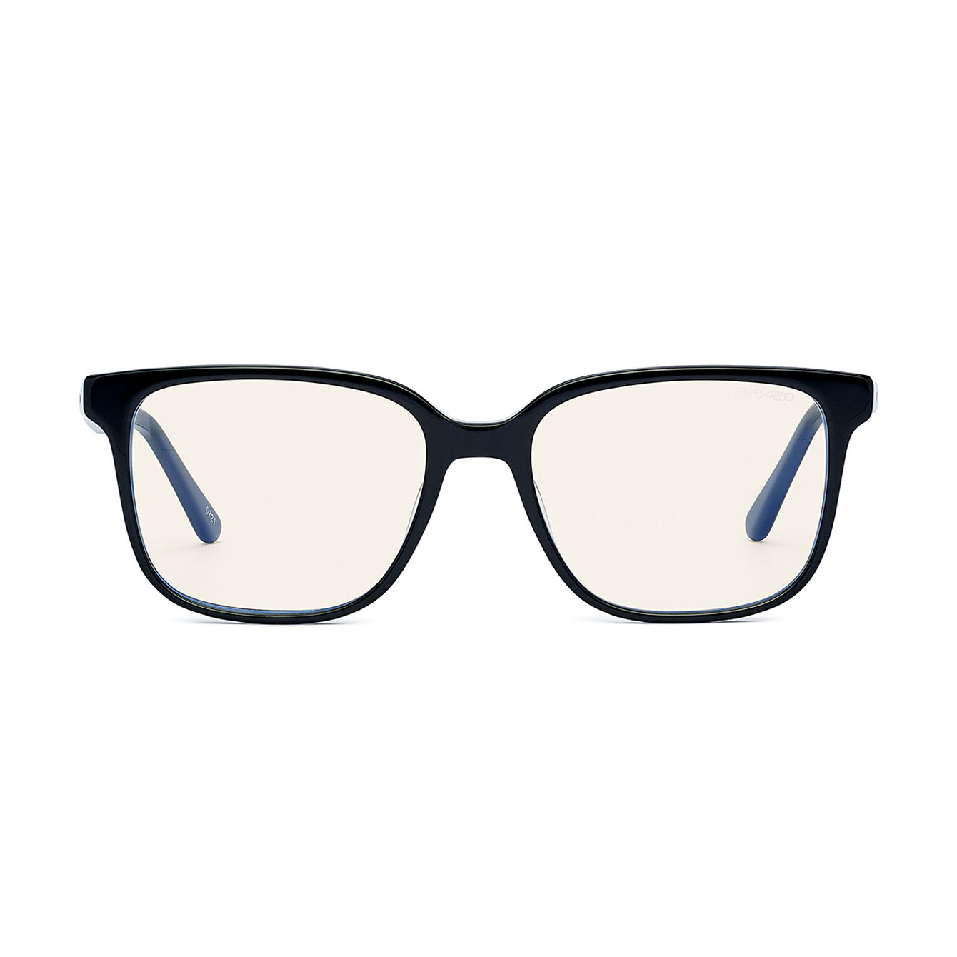 Bolle Safety VIENNA Blue Light Glasses, Clear PC Lens