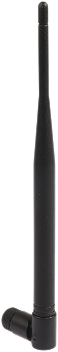 RF Solutions ANT-8WHIP3H-SMA Whip Omnidirectional Antenna with SMA Connector, ISM Band