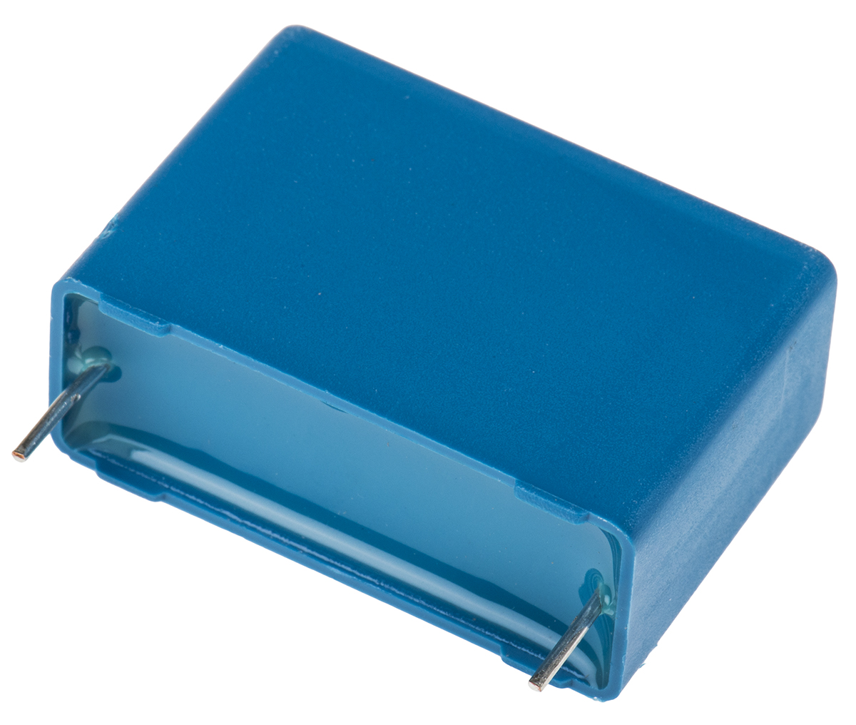 EPCOS B32654 Polypropylene Film Capacitor, 200 V ac, 400 V dc, ±10%, 1.5μF, Through Hole