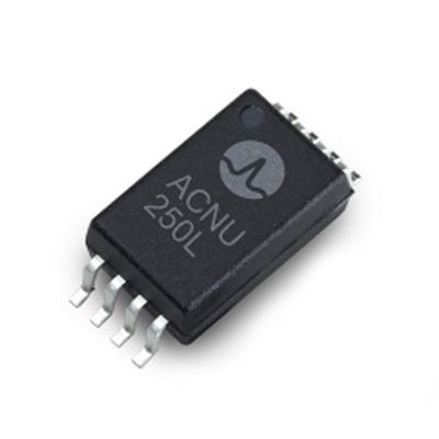 Broadcom, ACNU-250L-500E 1-Channel Optocoupler, Surface, 8-Pin SO
