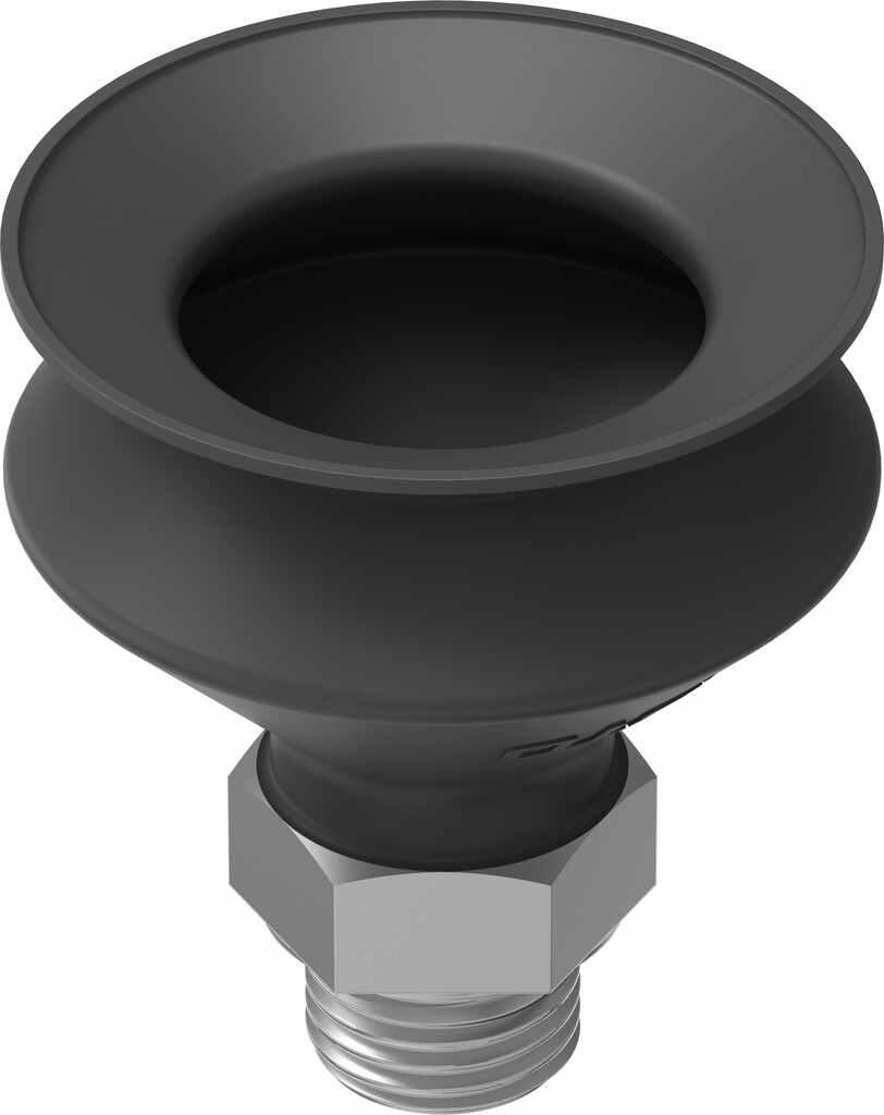 Festo 30mm Bellows NBR Suction Cup VASB-30-1/8-NBR, 1/8 in