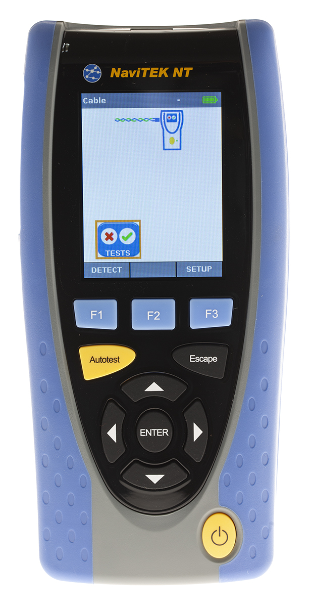 TREND Networks Navitek NT Network Tester RJ45