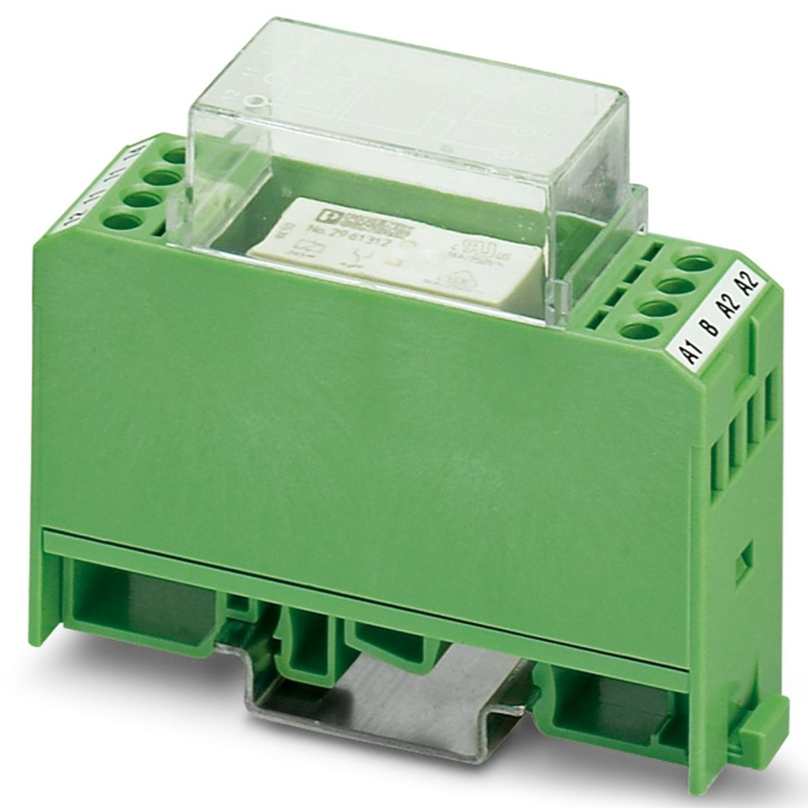 Phoenix Contact EMG 22-REL/KSR- 24/21-21 Series Interface Relay, Chassis Mount, SPDT, 5A Load