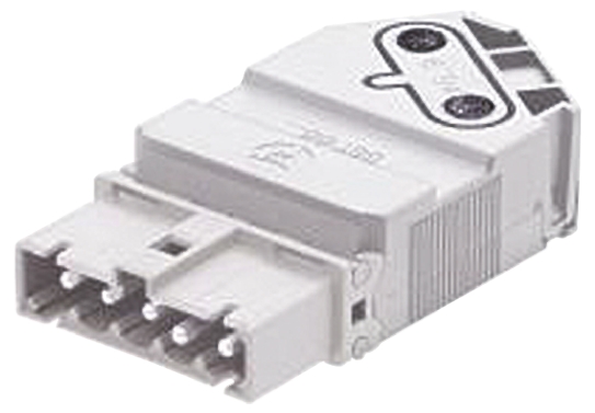 Wieland Gesis Series Power, Male, Cable Mount