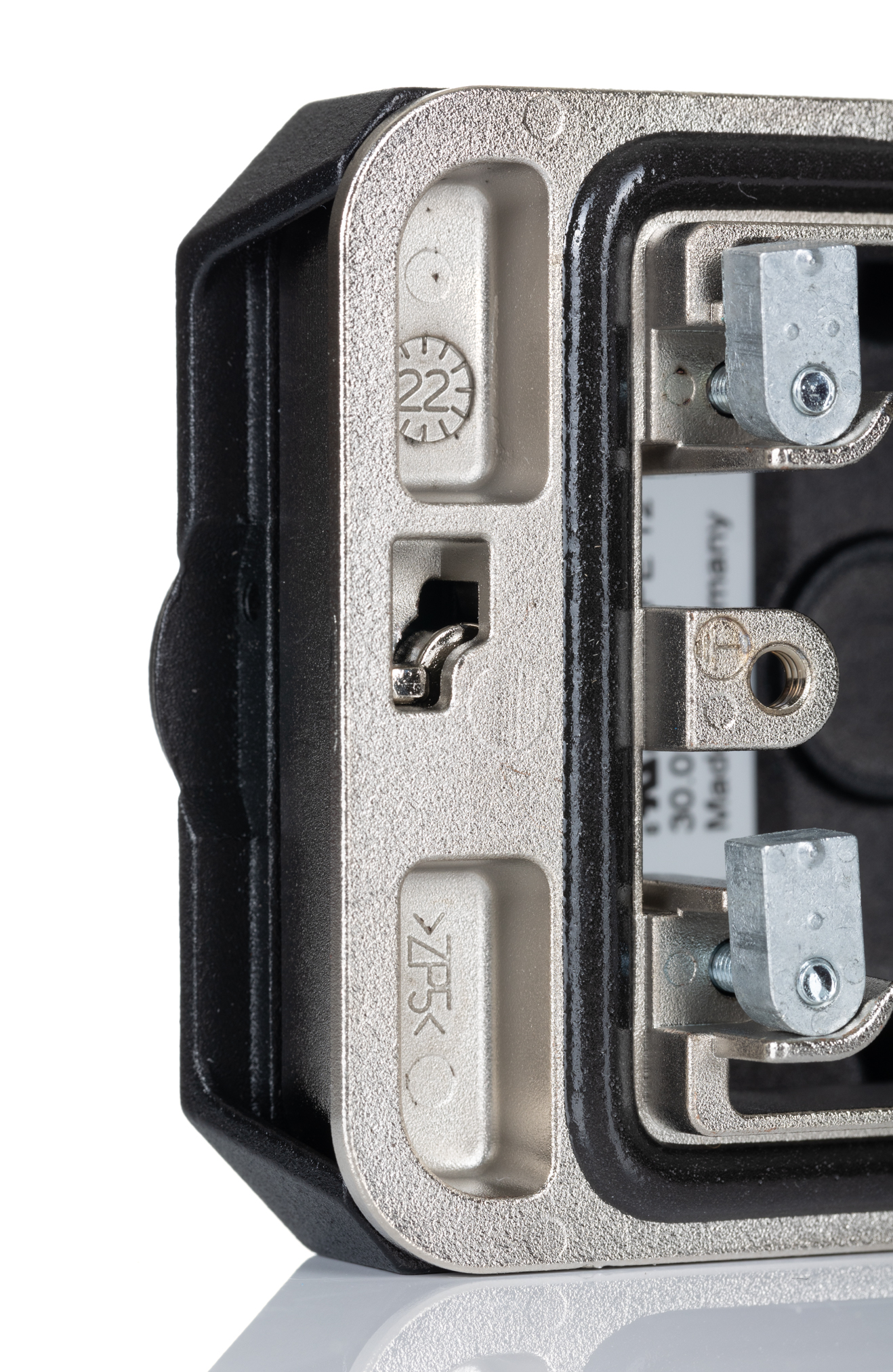 Weidmuller FrontCom Series, Frame