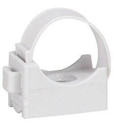 Legrand Grey Cable clip, 20.6mm Max. Bundle