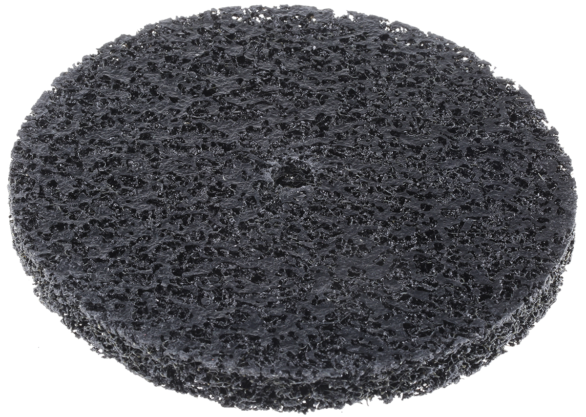Norton Silicon Carbide Sanding Wheel, 150mm Diameter, Coarse