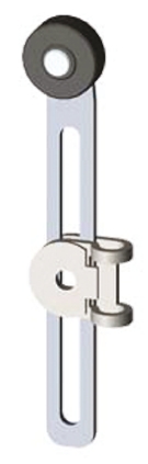 Siemens 3SE5 Series Limit Switch Operating Head for Use with 3SE5 Limit Switch
