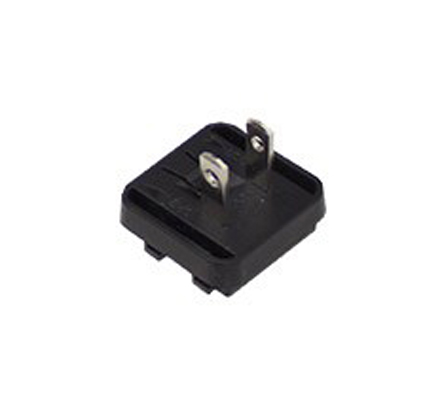 MEAN WELL Interchangeable Plug, for use with GEM12I, GEM18I, GEM30I, GEM40I