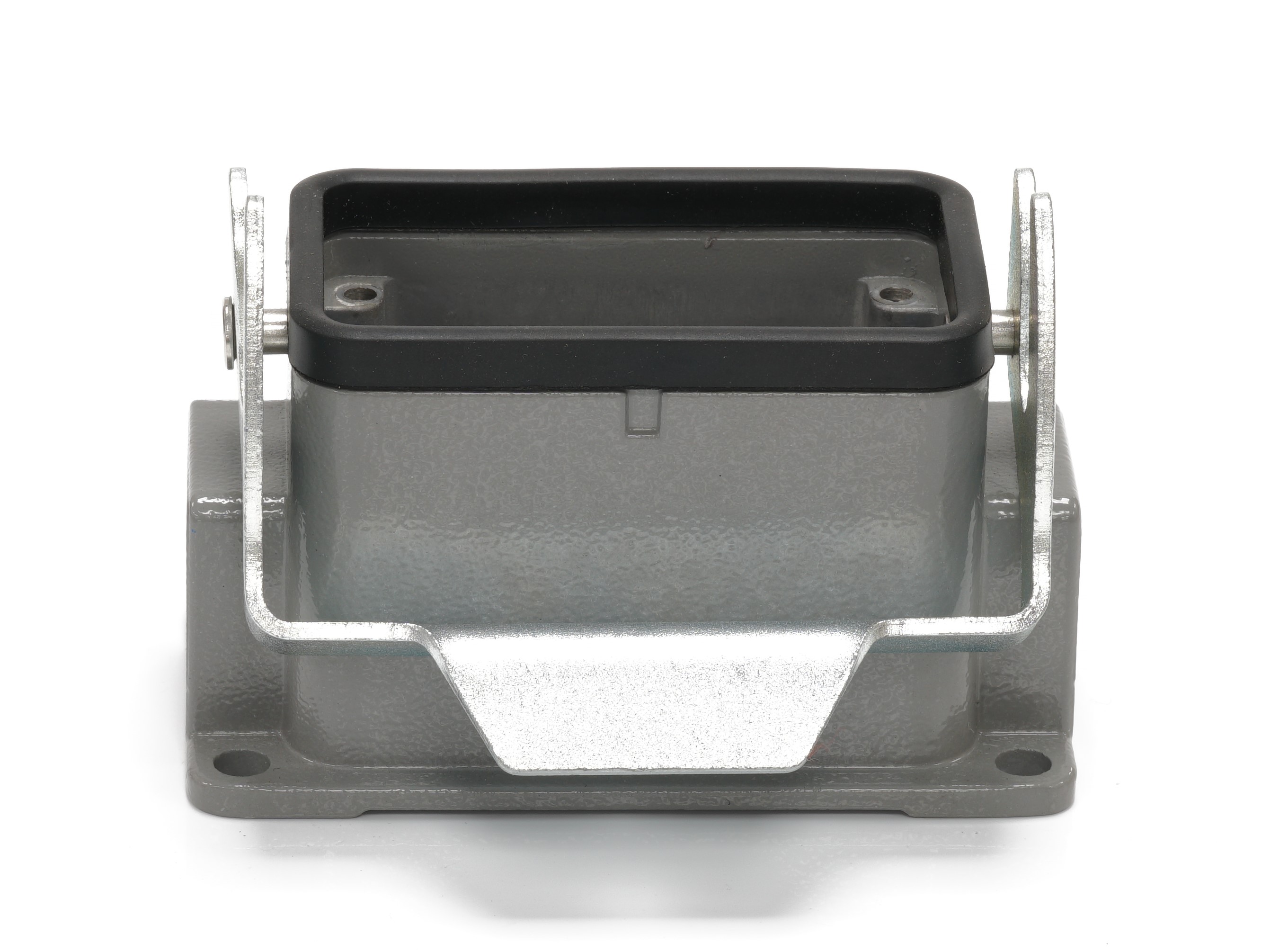 RS PRO Heavy Duty Power Connector Housing, M20 Thread, Side Entry