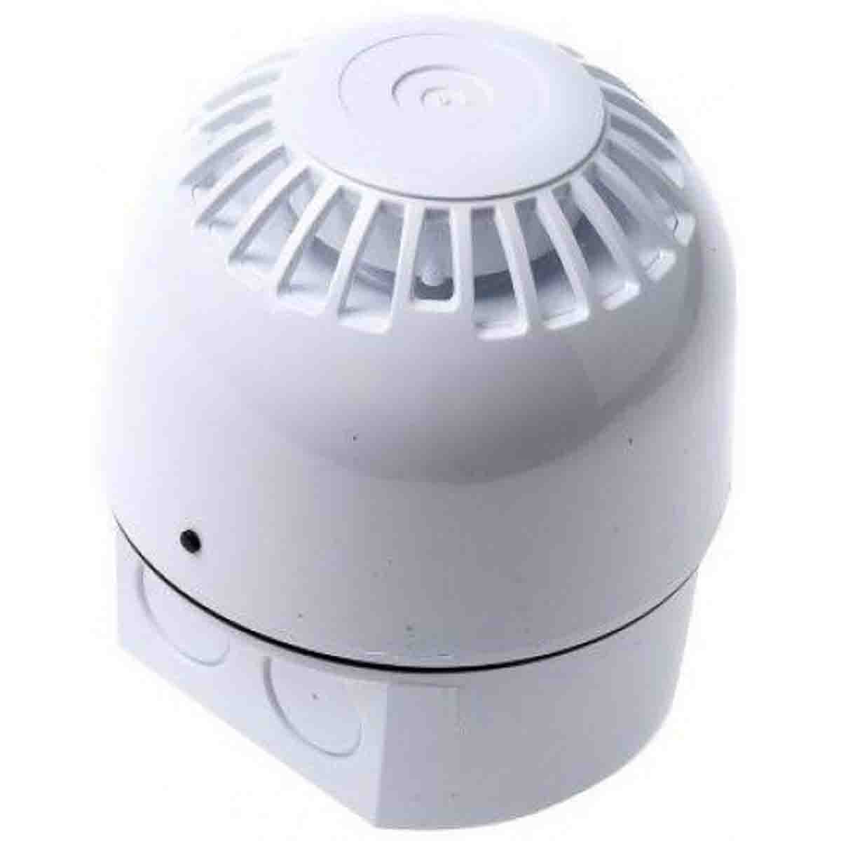 Klaxon Sonos Voice Series Siren, 24 V dc, 106dB at 1 m, DC