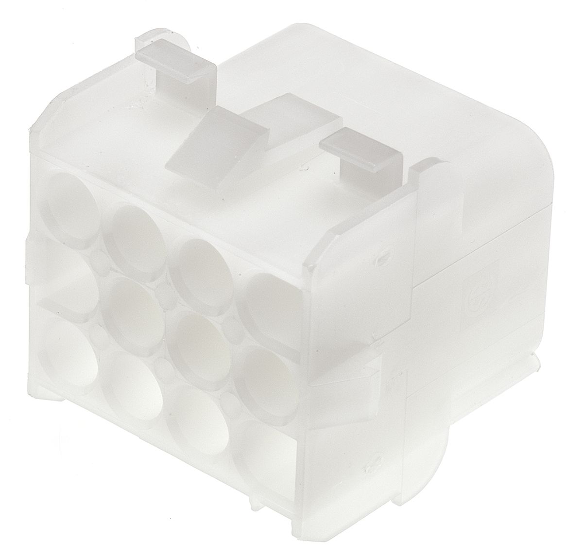 TE Connectivity, Universal MATE-N-LOK Female Connector Housing, 12 Way, 3 Row