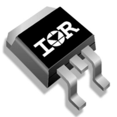 Infineon HEXFET Type N-Channel MOSFET, 250 A, 40 V Enhancement, 3-Pin TO-263
