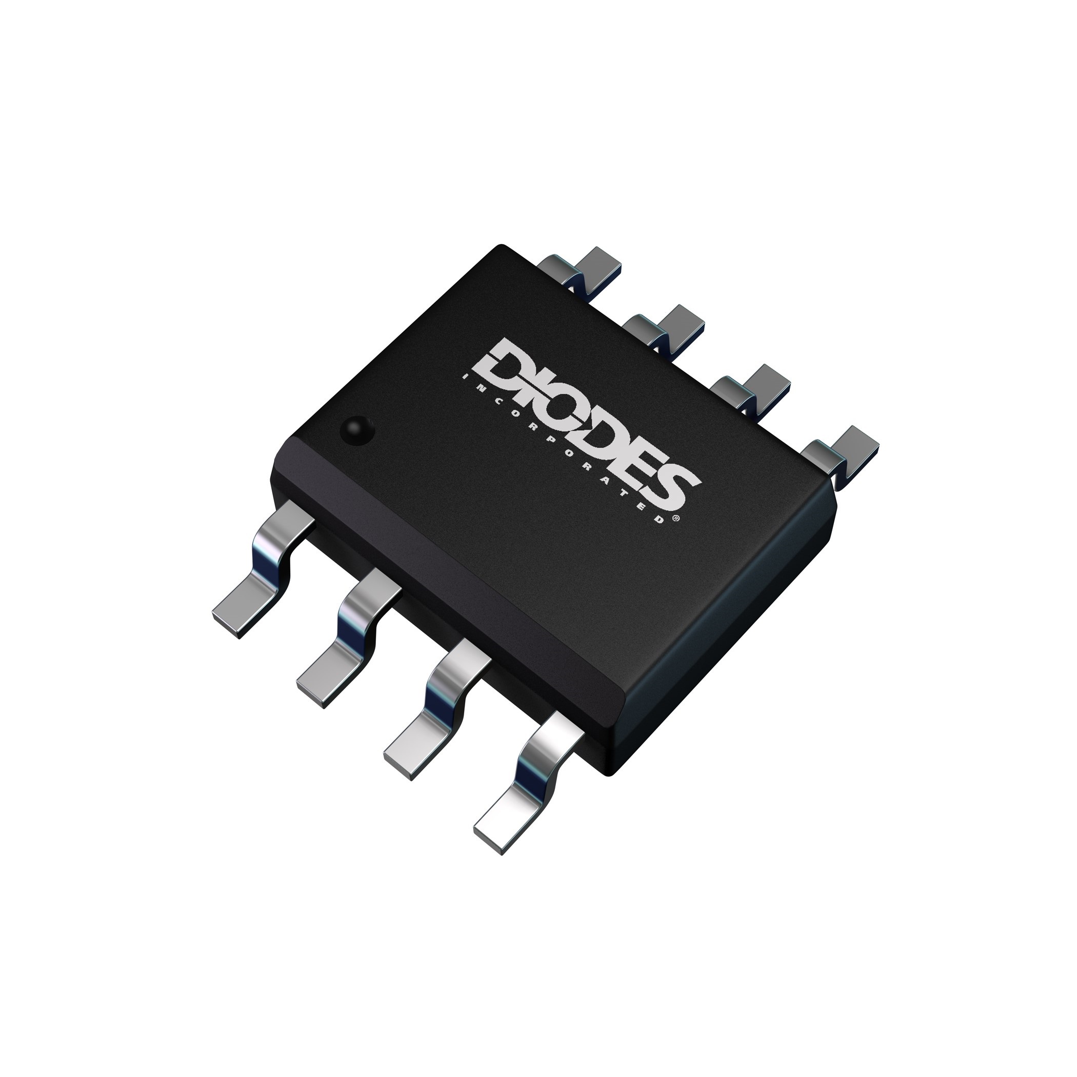 DiodesZetex AL8862QFGEAW-7, 2-Channel Step-Down Converter, Converter, 1 A 1 MHz, SO-8EP 8-Pin